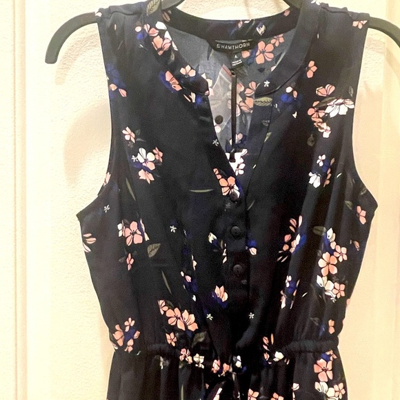 NEW… 41 Hawthorne Claira Floral Dress - Picture 3 of 5